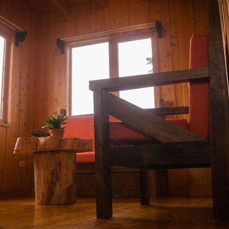 Finca Las Huellas: Cabana Acogedora En La Montana Villa Estrella Kültér fotó
