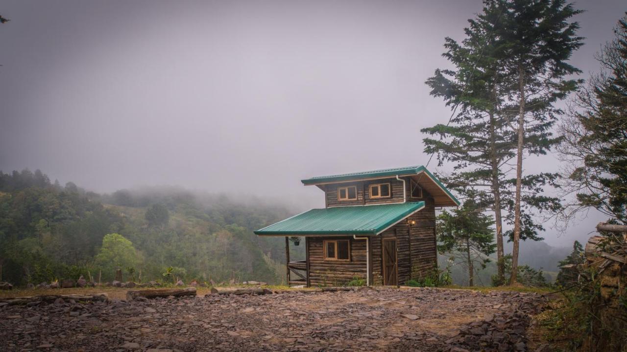 Finca Las Huellas: Cabana Acogedora En La Montana Villa Estrella Kültér fotó