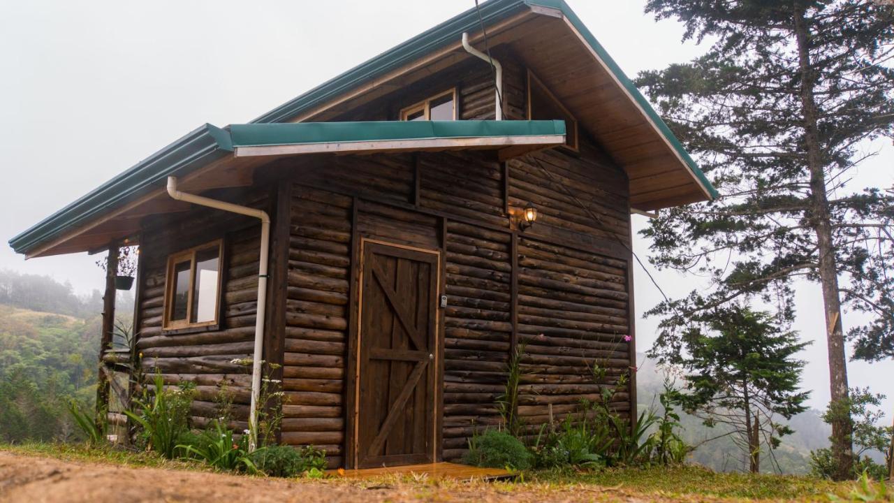 Finca Las Huellas: Cabana Acogedora En La Montana Villa Estrella Kültér fotó