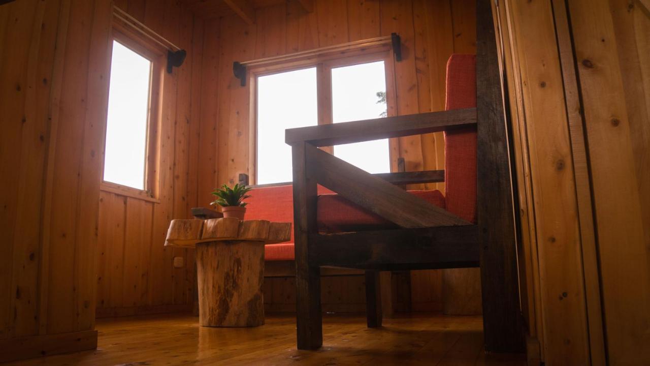 Finca Las Huellas: Cabana Acogedora En La Montana Villa Estrella Kültér fotó