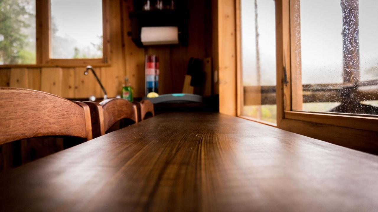 Finca Las Huellas: Cabana Acogedora En La Montana Villa Estrella Kültér fotó