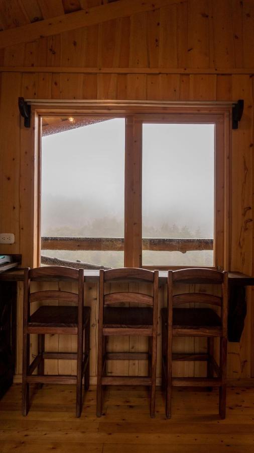 Finca Las Huellas: Cabana Acogedora En La Montana Villa Estrella Kültér fotó