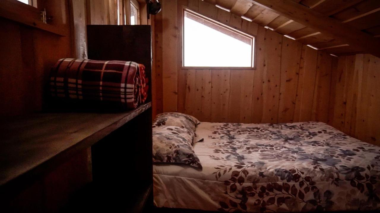 Finca Las Huellas: Cabana Acogedora En La Montana Villa Estrella Kültér fotó